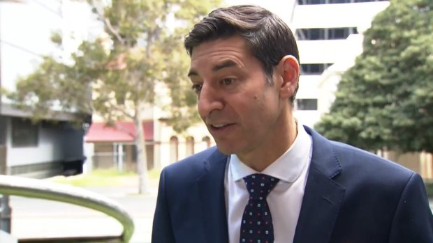 Perth Lord Mayoral hopeful Basil Zempilas has been warned his column in the state's newspaper could breach electoral regulations.
