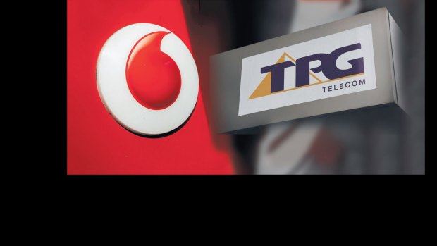 Vodafone's Federal Court filing raises questions about its viability if the Australian Competition and Consumer Commission's opposition to its merger with TPG is upheld.