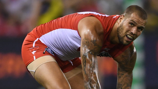 Lance Franklin will miss again with a hamstring injury.
