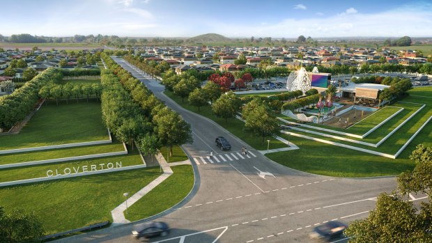 Stockland's future residential developments – the future is bright.