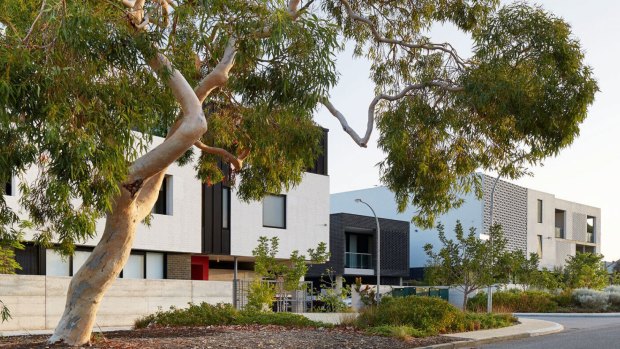 The multi-award-winning Knutsford is just one of a several in developments in the Fremantle area that are now a benchmark for medium-density design.