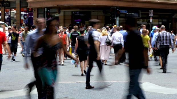 Brisbane lord mayor Graham will use surveillance to identify pedestrian safety hotspots as part of his citywide pedestrian safety review.