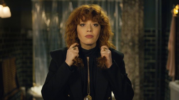 Natasha Lyonne is up for a top prize for her remarkable work in Russian Doll. 