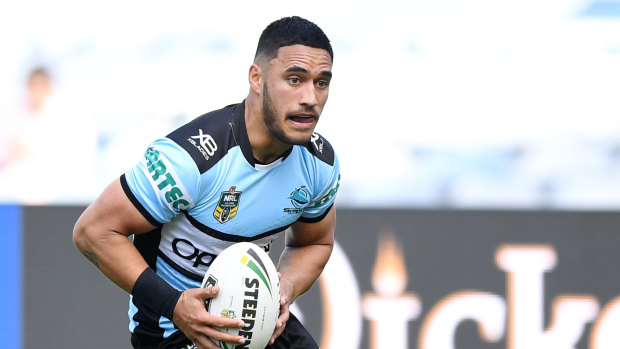 Selection: Valentine Holmes will compete with a variety of international athletes as he chases his NFL dream.