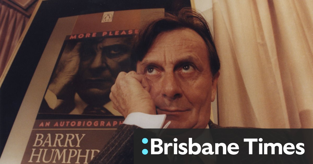 From the Archives, 1992: Frankly Barry Humphries - Vimarsana News