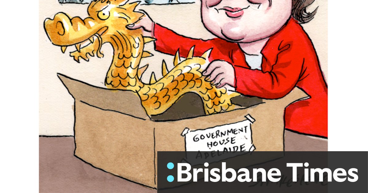 Canberra bigwigs vie for plum post - Vimarsana News
