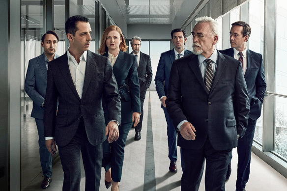 The fourth and final season of Succession launches on March 27.