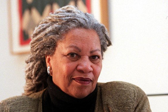 Toni Morrison was a giant of 20th-century literature.