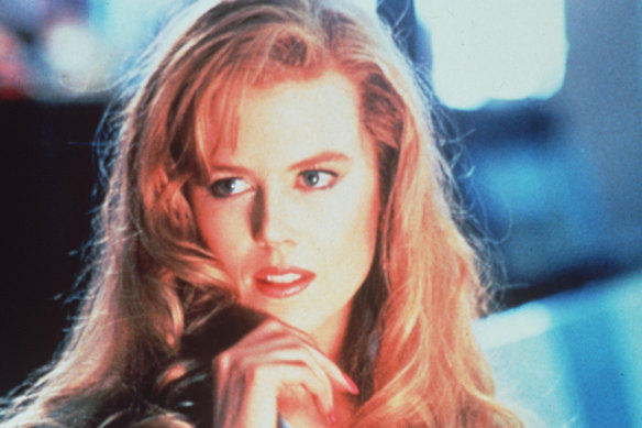 Nicole Kidman in To Die For, which Henry wrote.