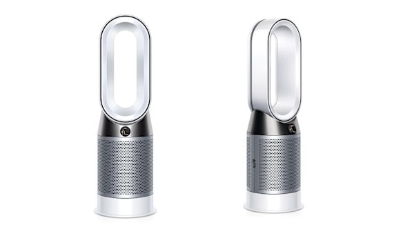 dyson pure hot±cool link Dyson Pure Hot+Cool Link (2019) review: a smart way to clean your air