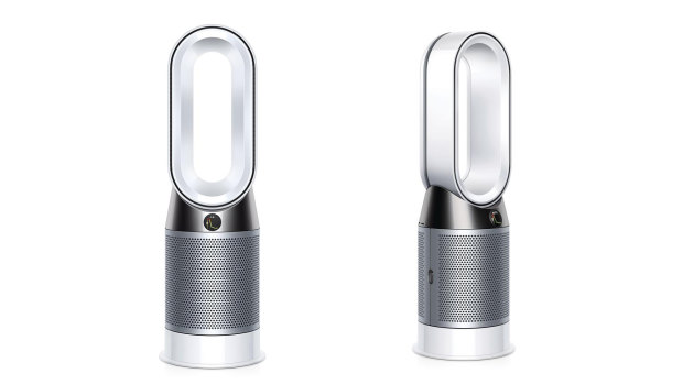 Dyson Pure Hot Cool Link 2019 review a smart way to clean your air