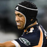 'Lealiifano's best in years' and a title omen in Brumbies' massive win