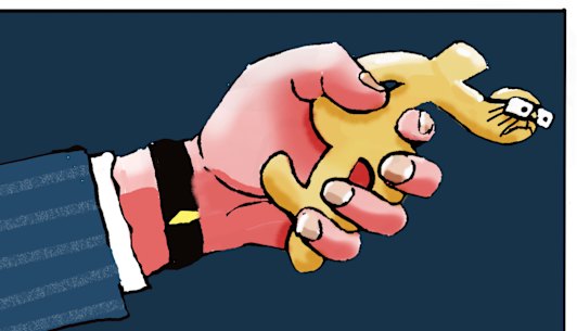 How market forces have failed the nation