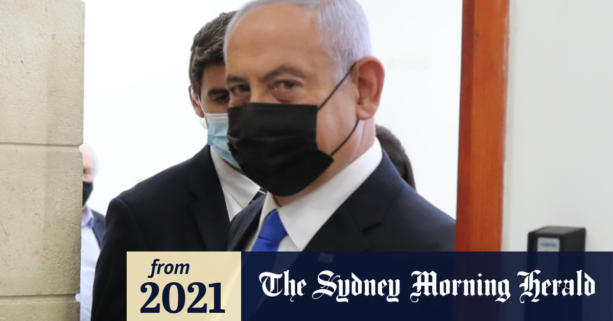 How much can you lie? Witness challenged in Netanyahu s day in court