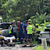 Two people have been killed in a crash near Byron Bay in NSW. Three vehicles were involved in the crash in Suffolk Park on the outskirts of the holiday town.