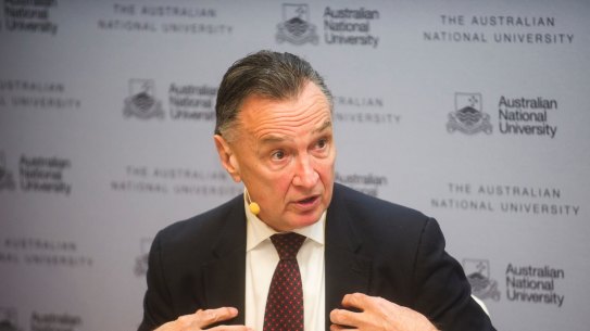 Afterpay's economic advisor Craig Emerson. 