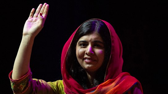 Malala, the girl who wouldn't take 'no' for an answer