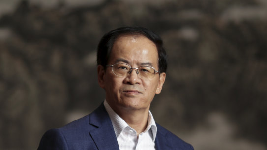 China’s Ambassador in Canberra, Cheng Jingye, is leaving Australia.