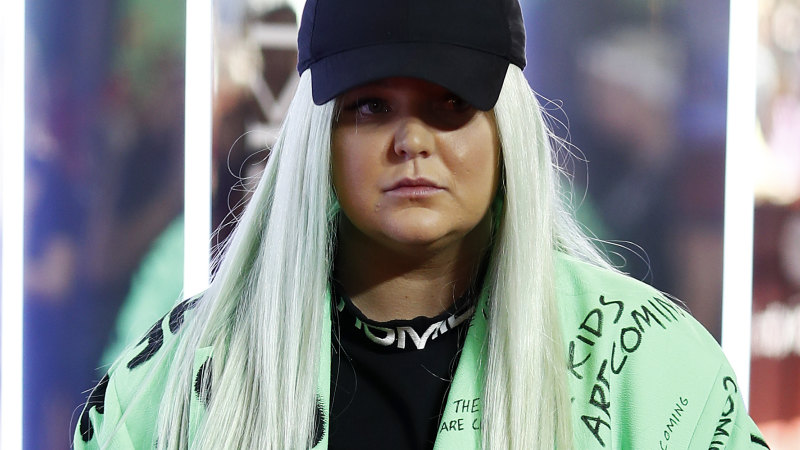 Arias 2019 Tones And I Caps Off Remarkable Year With Four Wins