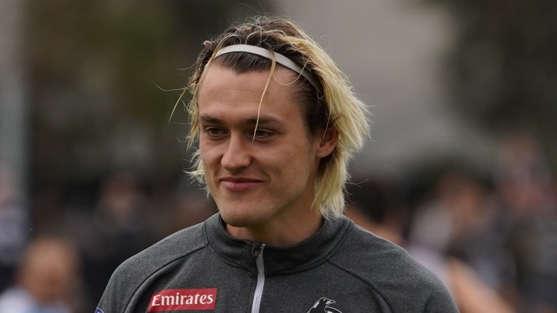 Collingwood Magpies President Eddie Mcguire Weighs In On Darcy Moore Link To Richmond Tigers