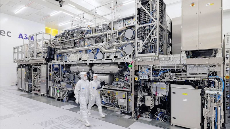 Has China got its hands on the world’s most important machine?
