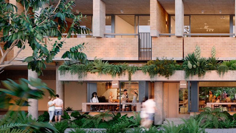 Empire under pressure: Catalano’s son scrambles for new lender to save luxury Byron project