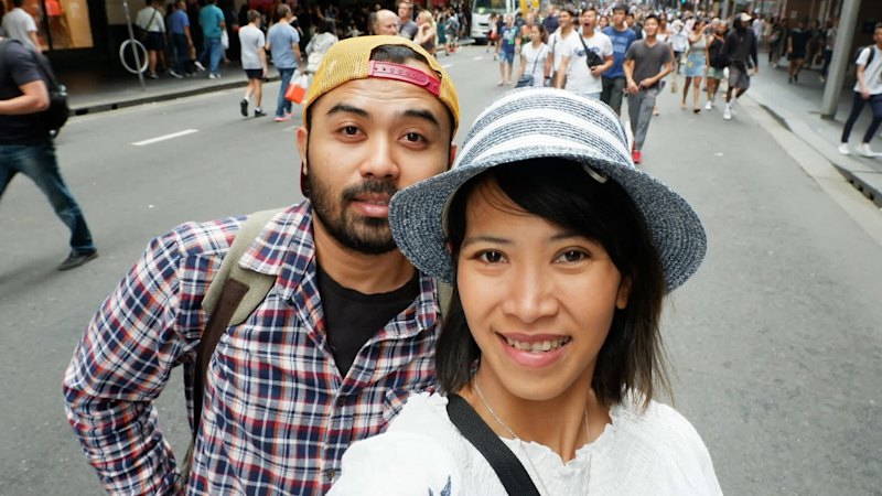 ‘Heartbroken’: Wife of beloved inner Sydney chef dies week after car crash