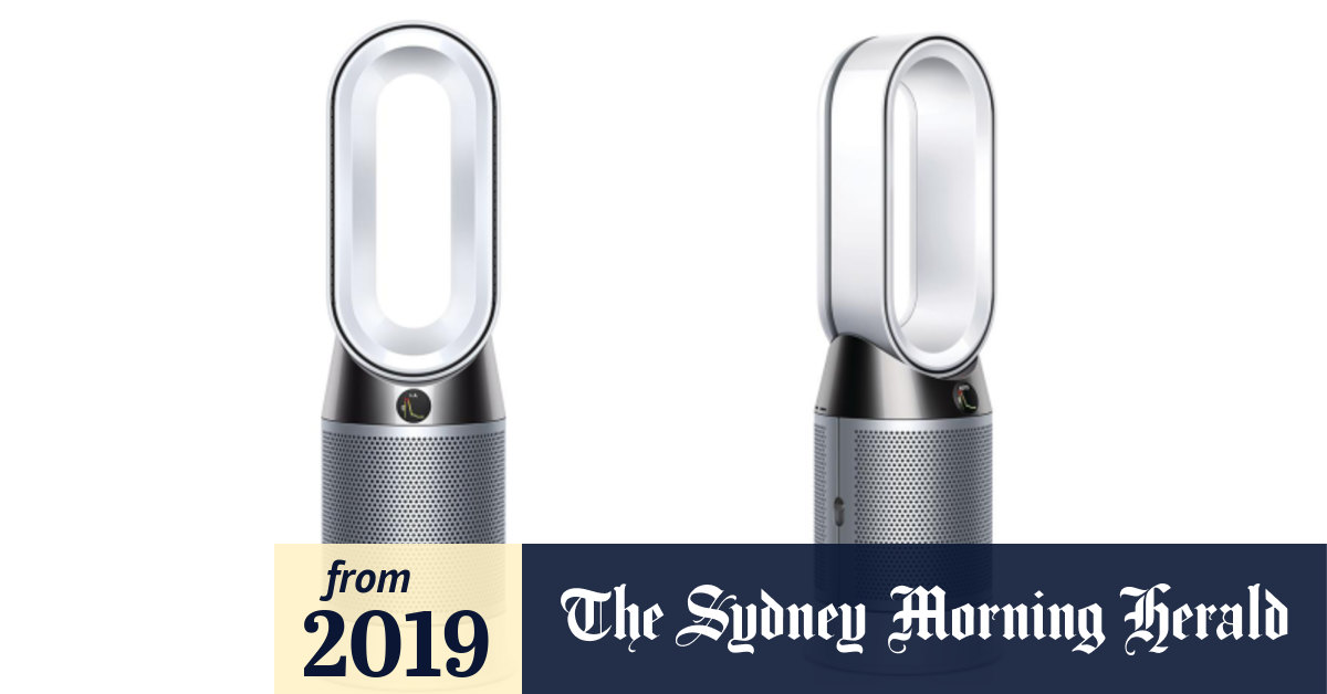 dyson pure hot and cool 2019