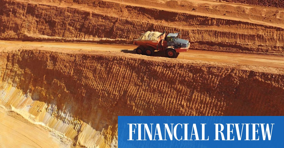 Uranium miners soar on US plan to wean off Russian supply - Vimarsana News