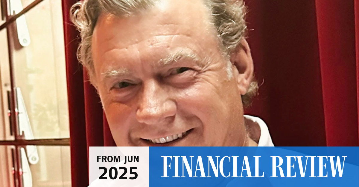 Factory Capital: Ex-Macquarie equities boss Dan Ritchie seeks $100 ...