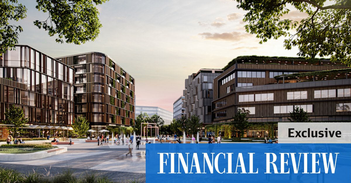 Developer Riverlee gains approval for $2b New Epping mini-city on quarry site in Melbourne's north - Vimarsana News