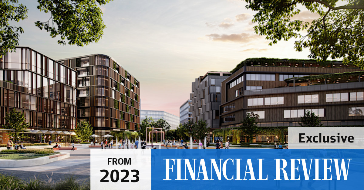Developer Riverlee gains approval for $2b New Epping mini-city on ...