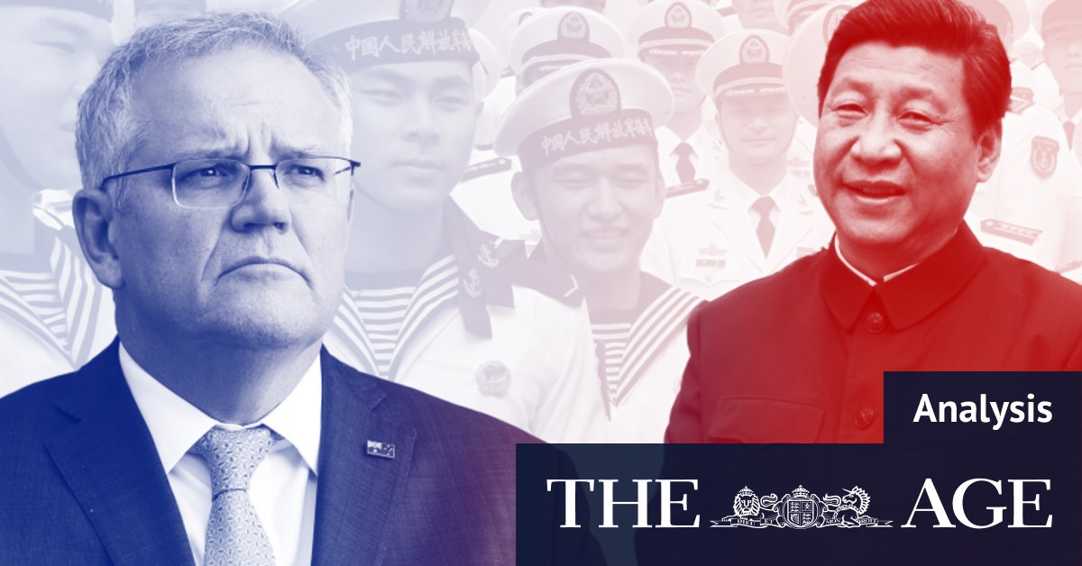 Australia dibiarkan kosong saat AS-China mencari hubungan yang lebih baik