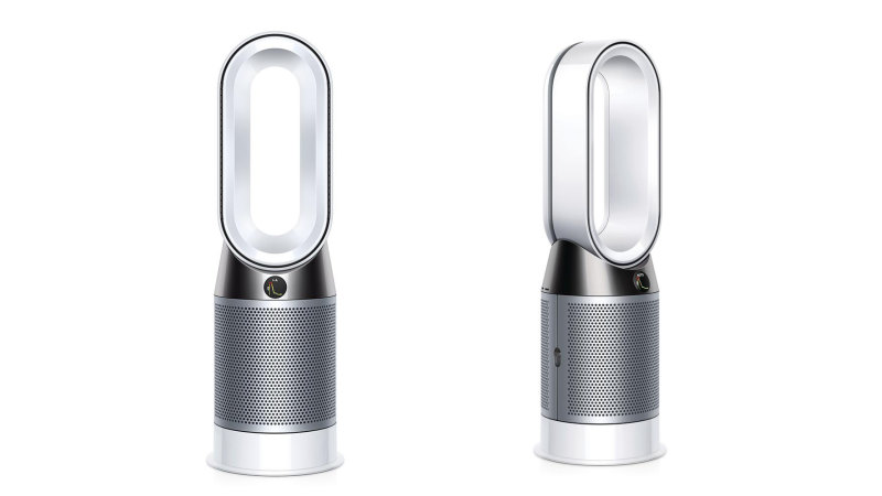 Dyson Pure Hot Cool Link 2019 review a smart way to clean your air