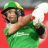 Melbourne Big Bash derby doubt after Stars v Scorchers game postponed