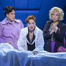 Double the fun: 9 to 5 the Musical is a winning goal for Team Women