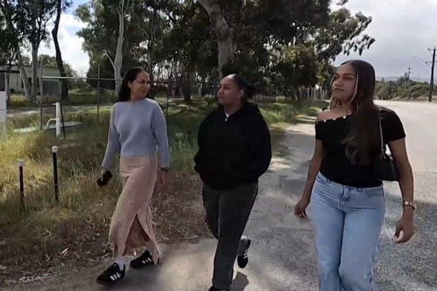 WA grandmother Donna Nelson, who was jailed in Japan after being duped into smuggling drugs, is back on home soil after a prison transfer to Bandyup Women’s Prison.