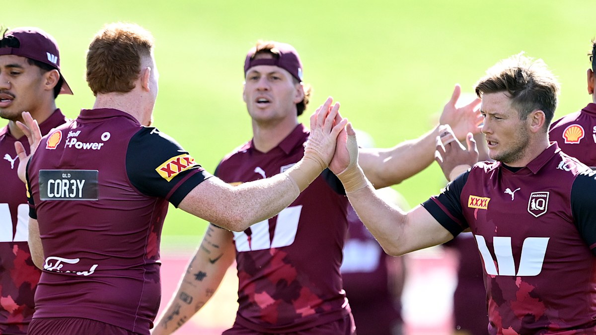 State of Origin kick-off time 2026: What time does Game 3 start tonight ...