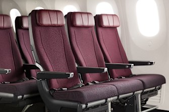 If Qantas is going to use these seats on ultra-long hauls, count me out