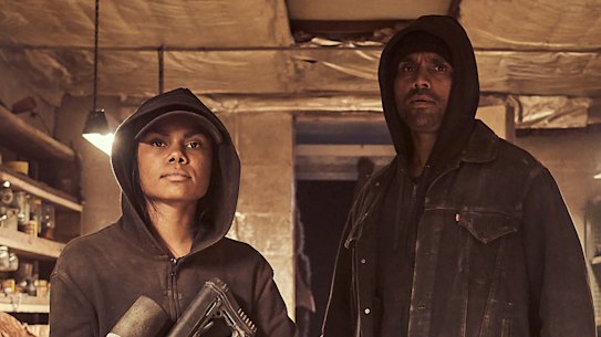 Inside a bloodhunter’s armoury. 