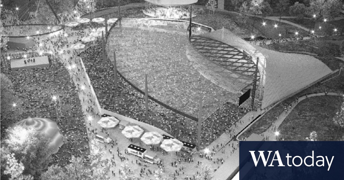 Music Bowl lawn gets 'sunroof' in major renovation plan - Vimarsana News