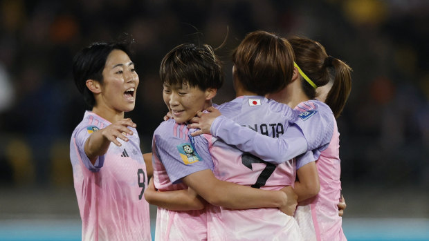 As it happened: Dominant Japan through to quarter-finals, European powerhouse Norway sent packing