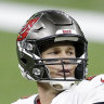 Tom Brady led Tampa Bay past the New Orleans Saints last week.