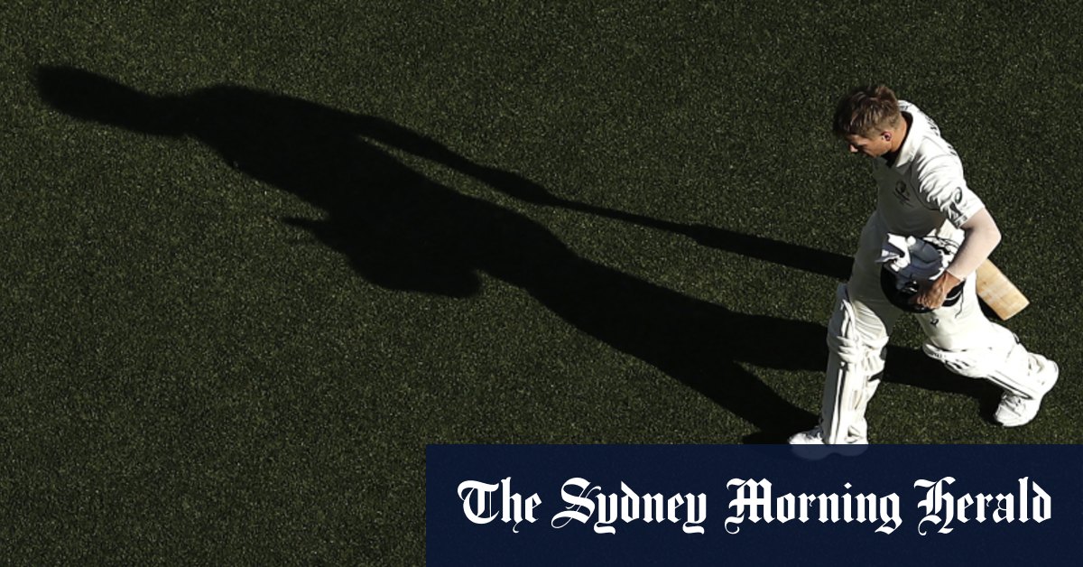 Australia v India third Test 2020: Radical mental health ...
