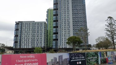Brisbane Tower Halted To Give Crowded School More Growing Room