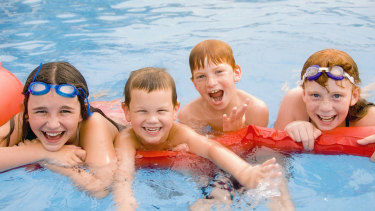 Discrimination law can't stop a Sydney strata block banning children from the communal pool.