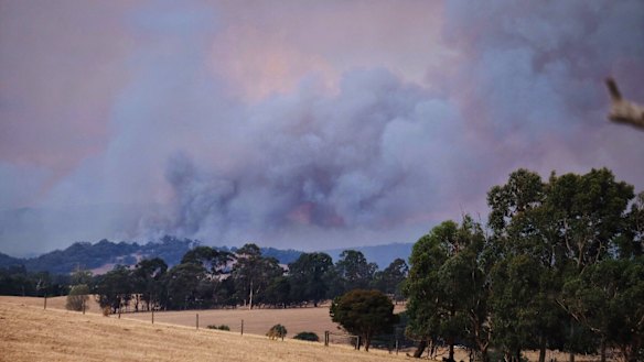 Victorian bushfires: Firefighters brace for more homes to be lost as ...