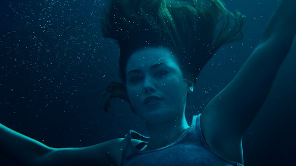 Netflix launched its first Australian original Tidelands in December. 