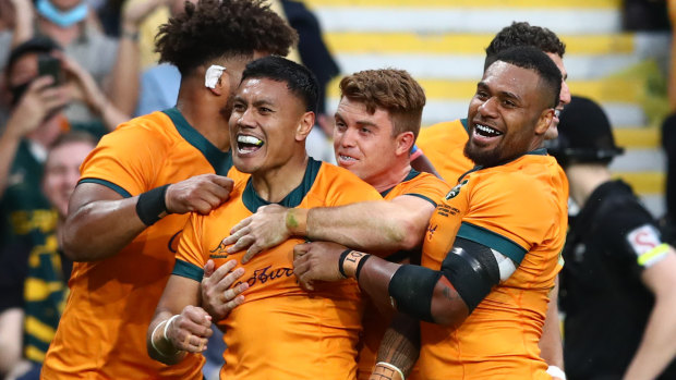 The Wallabies are on a high after two wins apiece against South Africa and Argentina, but need to keep the momentum going in the northern hemisphere.