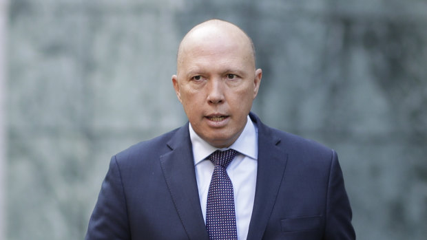 Minister for Home Affairs Peter Dutton has introduced new laws to Parliament overhauling ASIO's questioning powers.